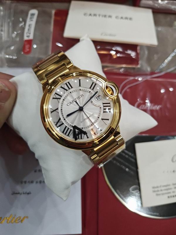 Cartier watch 022415